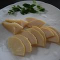 スタイリッシュママ's cooksnap of when they made 筍の味噌漬け.