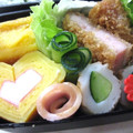 カナカナひぐらし's cooksnap of when they made 簡単・お弁当に☆竹輪の胡瓜詰め.