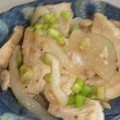 きらり流れ星's cooksnap of when they made 簡単！豚肉と大根のシンプル炒め.