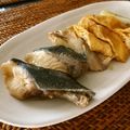 あきっきー2's cooksnap of when they made フライパン１つで！鰤（ぶり）あら味噌煮.