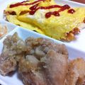 スティッチ☆゛'s cooksnap of when they made 揚げない唐揚げ.