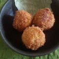 ぺろぺー's cooksnap of when they made クリーミー☆さつまいもコロッケ.