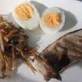 きらり流れ星's cooksnap of when they made 手間なし♪ゆで卵の黄身を真ん中にする方法.