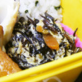 キャシーキャサリン's cooksnap of when they made リメイク♪ひじきのふわふわ炒りたまご.