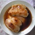 J・0505's cooksnap of when they made もちを食べ飽きたら.
