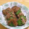 rie_nasie's cooksnap of when they made 安い・簡単・早い！ひき肉メニュー.
