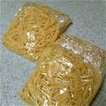 ぺぱにゃん's cooksnap of when they made お弁当用に冷凍♪スパゲティー.