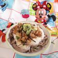 みなみんくっきんぐ's cooksnap of when they made 納豆とろろそば.