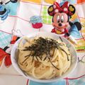 みなみんくっきんぐ's cooksnap of when they made クリーミー♡たらこクリームスパゲティ.