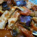 Rongo's cooksnap of when they made 中華風ヘルシー茄子トマ炒め♪.