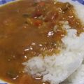 きらり流れ星's cooksnap of when they made スパイスカレー.