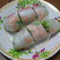 ななみのドレイ's cooksnap of when they made 大好き野菜で生春巻き♪.