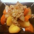 吉田先生's cooksnap of when they made 旨甘〜！豚じゃが！.