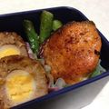 niko_'s cooksnap of when they made 簡単・おもてなし♪鮭のムニエル・ポン酢バターソース.