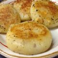 ぽんぽこといっしょ's cooksnap of when they made 簡単！じゃが芋焼き☆お弁当に.