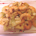 だんぼーろ's cooksnap of when they made エビとキャベツの塩炒め.