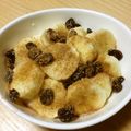カボリン's cooksnap of when they made ばななたっぷり＋シナモンヨーグルト.