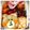 ちぇぶちぇぶこ's cooksnap of when they made キャラ弁＊簡単.