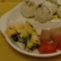 せつせつせつ's cooksnap of when they made 離乳食後期　たまご焼き.