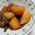 うめもどき's cooksnap of when they made 新じゃがのバター醤油煮っ転がし.