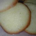 まったりのったり's cooksnap of when they made 卵白1個だけ余ったら作るラングドシャ.