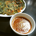 terakooo's cooksnap of when they made 簡単☆チヂミ の甘辛タレ.