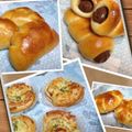 ツクミオ's cooksnap of when they made 白神こだま酵母使用☆パン生地☆ＨＢ.