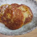 yanagiaki's cooksnap of when they made ジャガイモ餅.