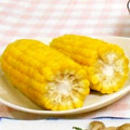 umemodoki's cooksnap of when they made 蒸すだけ、簡単！甘み凝縮トウモロコシ.