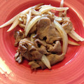 Kiyooyoo's cooksnap of when they made 簡単定番！豚のしょうが焼き.