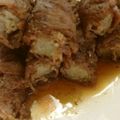とっとこねこ's cooksnap of when they made えのきの牛肉巻き(o^－^o).
