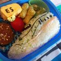 チップとデール愛好家's cooksnap of when they made ふりかけで新幹線♪はやぶさ？.