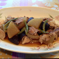 nyuiiiii's cooksnap of when they made 豚バラと大根の田舎煮.