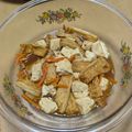 ラリー＆サラ's cooksnap of when they made 胃にやさしい煮物☆レンジde簡単☆おかず.