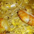 みししっぴっwを's cooksnap of when they made 簡単♪えびの卵とじ.