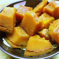 ビギナーミンミ's cooksnap of when they made 簡単ほくほく＊かぼちゃの煮付け.