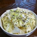 はだしママ's cooksnap of when they made やみつき♥キャベツ.