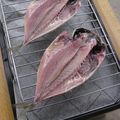 chirico's cooksnap of when they made 干物を作りましょう♪.