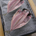 chirico's cooksnap of when they made 干物を作りましょう♪.