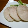 しぃぃくん's cooksnap of when they made 安い鶏胸肉で美味しい鶏ハム♡.