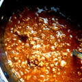 YRmammy's cooksnap of when they made 簡単ミートソース.