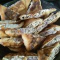 ちゅちゅrk's cooksnap of when they made キャベツとひき肉の油揚げ包み焼き.