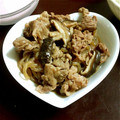 がちゃにこ's cooksnap of when they made 牛肉と椎茸としめじの醤油煮.