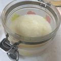 ゆかべ's cooksnap of when they made 新玉葱1個でドレッシング.