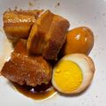 kentayaka's cooksnap of when they made 豚バラブロックマニア必見！絶品豚の角煮！.