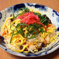 Deizzy's cooksnap of when they made 簡単＊昔ながらのちらし寿司.