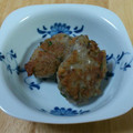sunちゃんママ's cooksnap of when they made 鯵（あじ）のさつまあげ　<゜)))彡.