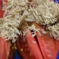 やんしゅ's cooksnap of when they made トマトのとろろ昆布ポン酢和え.