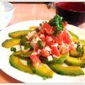こぱんだあかね's cooksnap of when they made カボチャのソテー、サラダ仕立て.