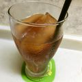 快くん's cooksnap of when they made アイスティーで作るアイスキューブ♫.
